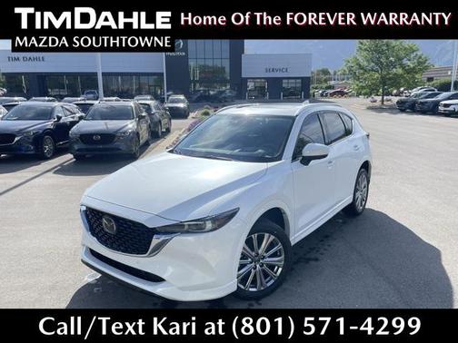 2022 Mazda CX-5 Signature