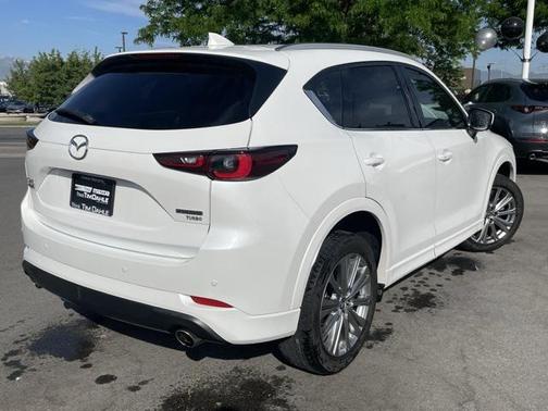 2022 Mazda CX-5 Signature