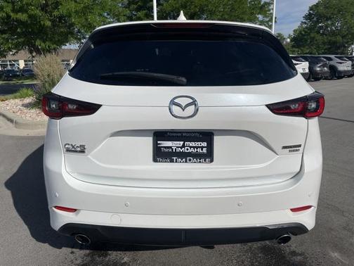 2022 Mazda CX-5 Signature