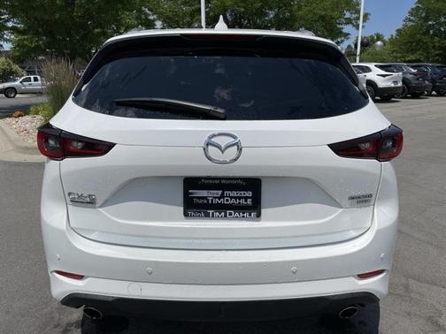 2022 Mazda CX-5 Signature
