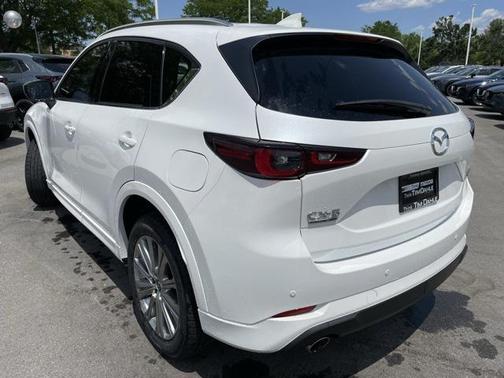 2022 Mazda CX-5 Signature