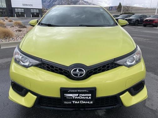 2016 Scion iM Base