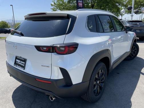 2025 Mazda CX-50 2.5 S Premium Package