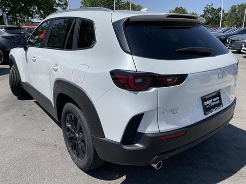2025 Mazda CX-50 2.5 S Premium Package