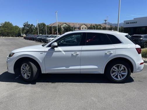 2022 Audi Q5 45 S line Premium