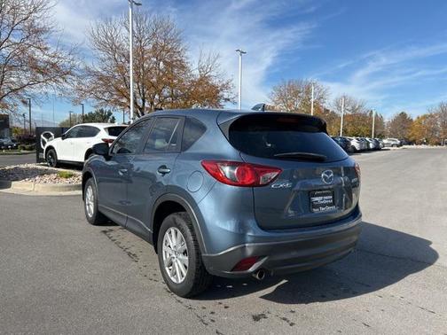 2015 Mazda CX-5 Touring