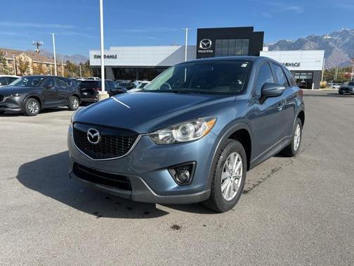 2015 Mazda CX-5 Touring