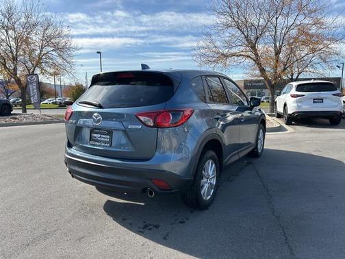 2015 Mazda CX-5 Touring