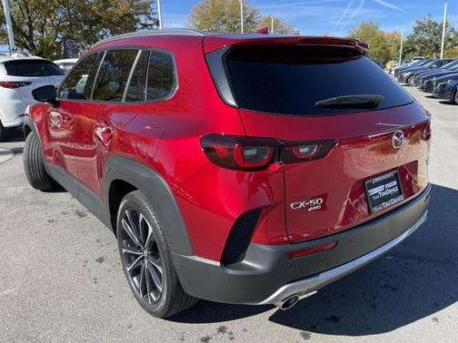 2023 Mazda CX-50 2.5 Turbo Premium Plus Package