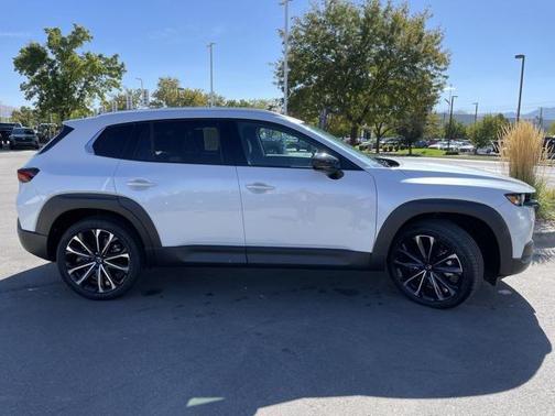 2025 Mazda CX-50 2.5 Turbo Premium Plus Package