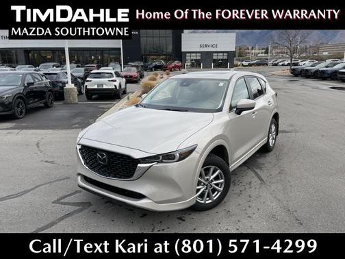 2024 Mazda CX-5 2.5 S