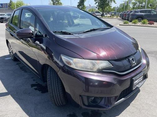 2016 Honda Fit EX