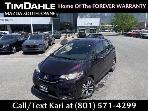 2016 Honda Fit EX