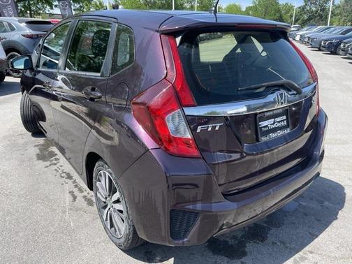 2016 Honda Fit EX