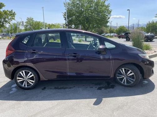 2016 Honda Fit EX