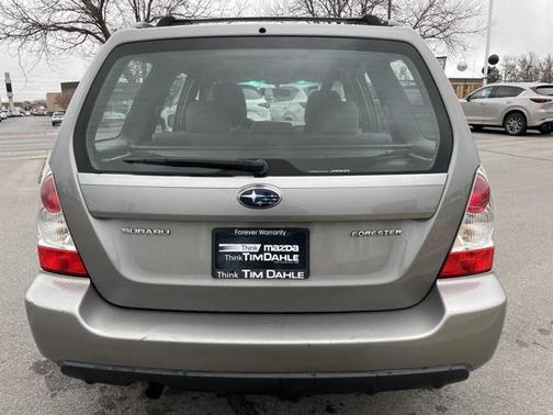 2006 Subaru Forester 2.5 X