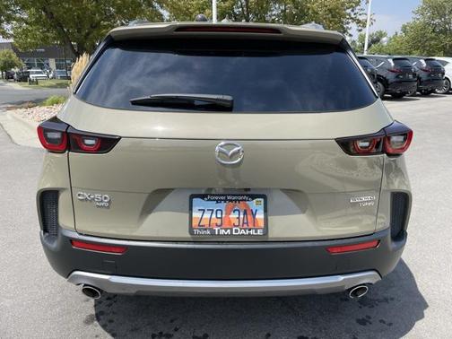 2025 Mazda CX-50 2.5 Turbo Premium Package