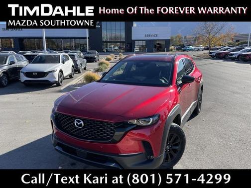 2026 Mazda CX-50 Hybrid Premium