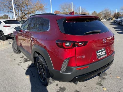 2026 Mazda CX-50 Hybrid Premium