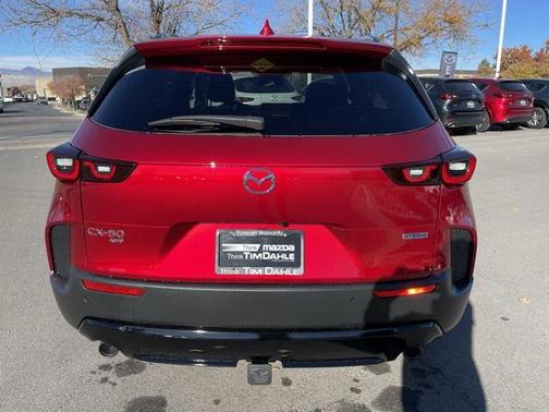 2026 Mazda CX-50 Hybrid Premium