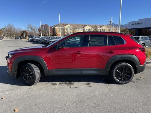 2026 Mazda CX-50 Hybrid Premium