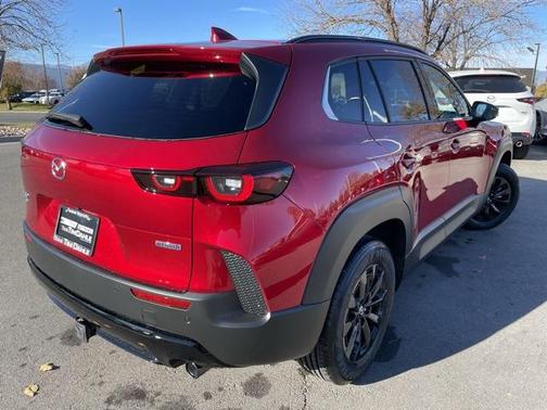 2026 Mazda CX-50 Hybrid Premium