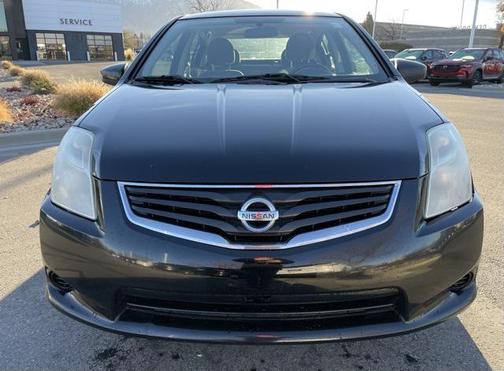2012 Nissan Sentra 2.0 S