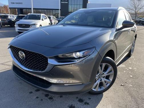 2025 Mazda CX-30 2.5 S Preferred Package