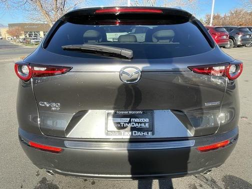 2025 Mazda CX-30 2.5 S Preferred Package