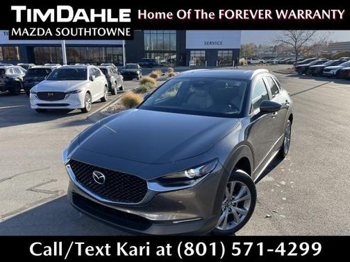 2025 Mazda CX-30 2.5 S Preferred Package