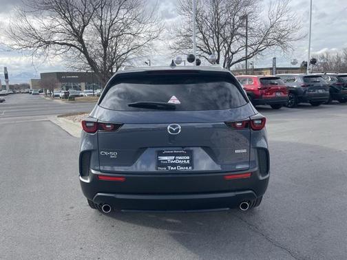 2025 Mazda CX-5 Sport