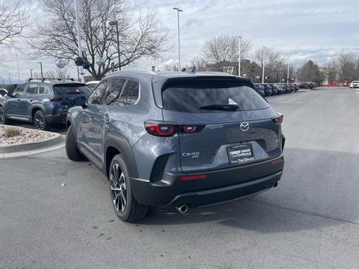 2025 Mazda CX-5 Sport