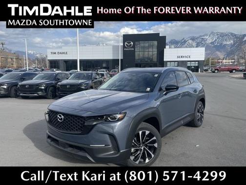 2025 Mazda CX-5 Sport