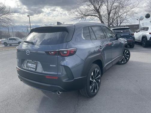 2025 Mazda CX-5 Sport