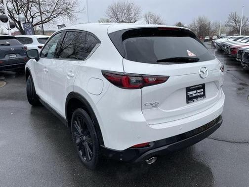2025 Mazda CX-5 2.5 Turbo Premium