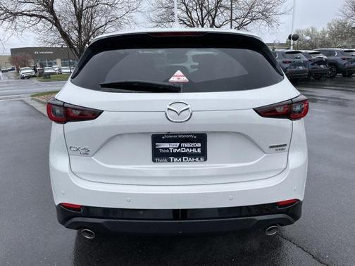 2025 Mazda CX-5 2.5 Turbo Premium