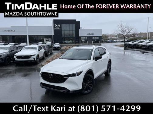 2025 Mazda CX-5 2.5 Turbo Premium
