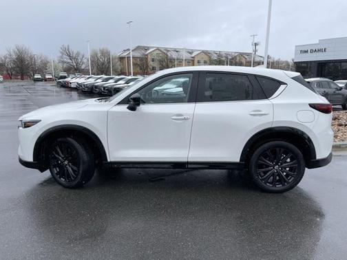 2025 Mazda CX-5 2.5 Turbo Premium