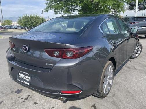 2020 Mazda Mazda3 FWD w/Select Package