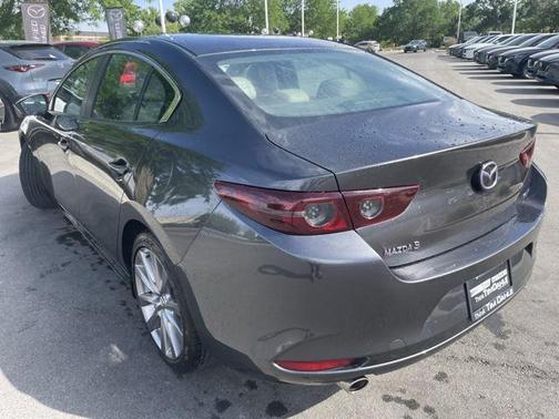 2020 Mazda Mazda3 FWD w/Select Package