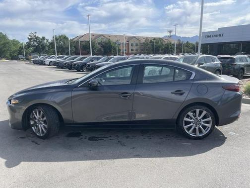2020 Mazda Mazda3 FWD w/Select Package