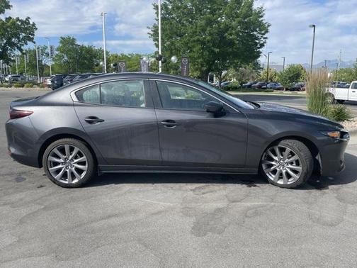 2020 Mazda Mazda3 FWD w/Select Package