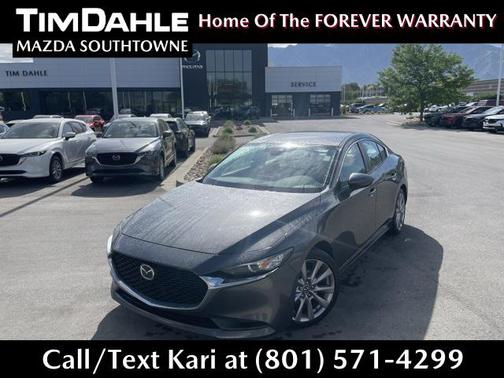 2020 Mazda Mazda3 FWD w/Select Package