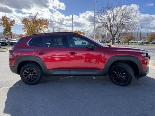 2026 Mazda CX-50 Hybrid Premium