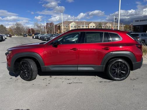 2026 Mazda CX-50 Hybrid Premium