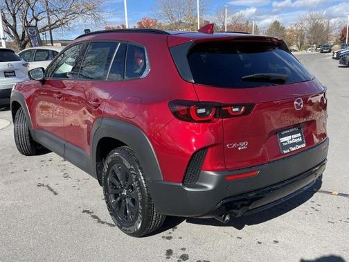 2026 Mazda CX-50 Hybrid Premium