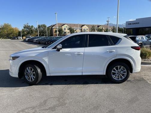 2025 Mazda CX-5 2.5 S Select