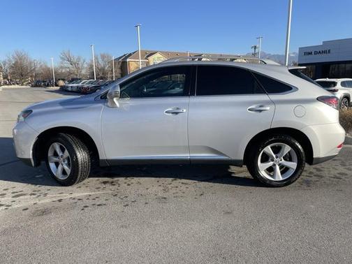 2015 Lexus RX 350 F Sport
