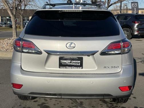 2015 Lexus RX 350 F Sport