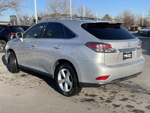 2015 Lexus RX 350 F Sport
